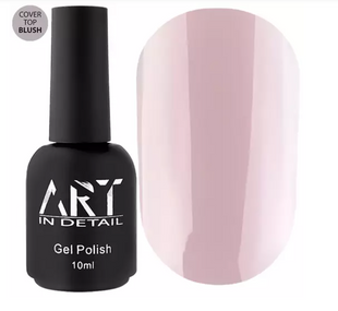Камуфлюючий топ ART Cover Top Blush, 10 мл 2212478 фото