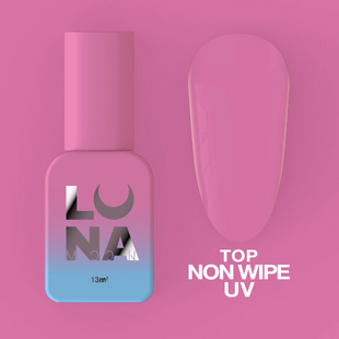 Топ Non Wipe UV Luna, 13 мл 123456 фото
