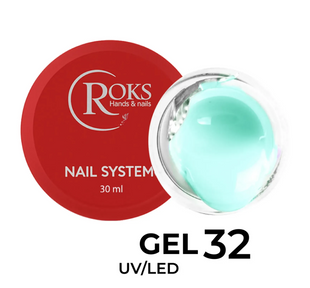 Roks Builder Gel №32, 30 мл 22452 фото