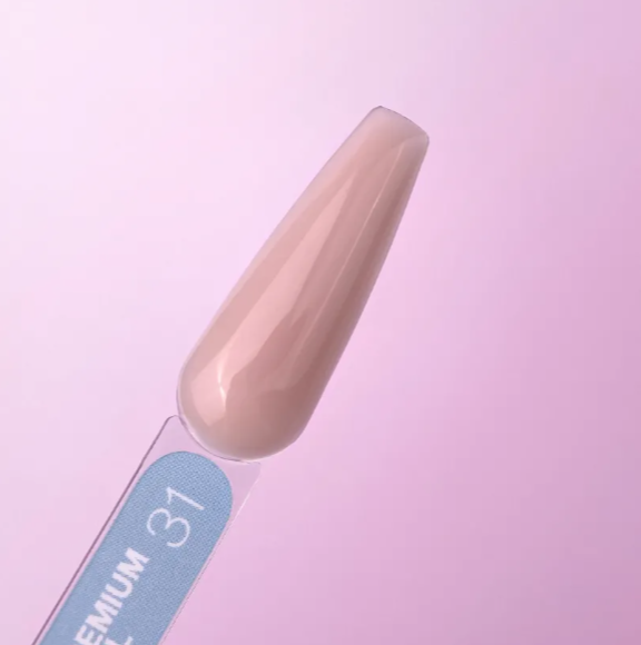 Гель для нарощування Luna Premium Gel №31, 15 мл 17232772 фото