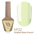 База Valeri Rubber Base French №32, 12 мл 22260 фото 1