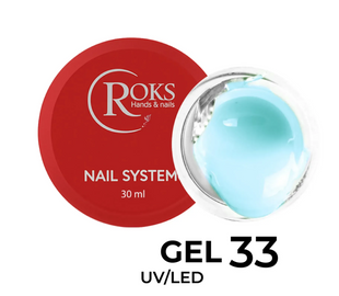 Roks Builder Gel №33, 30 мл 22453 фото