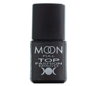 Топ світловідбиваючий Top Fashion Disco Moon, 8 мл 0023 фото