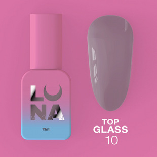 Топ  Glass Luna № 10, 13 мл 5597112 фото