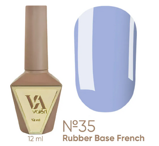 База Valeri Rubber Base French №35, 12 мл 22262 фото
