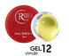 Гель ROKS Builder Gel №12, 30 мл  63113311 фото 1