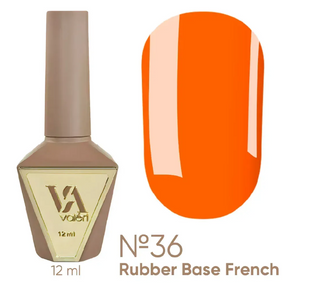 База Valeri Rubber Base French №36, 12 мл 22263 фото