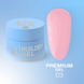 Гель для нарощування Luna Premium Gel №3, 30 мл 121133 фото 1