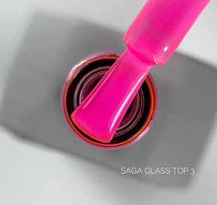 Вітражний топ Saga Glass № 3, 10 мл 22311 фото