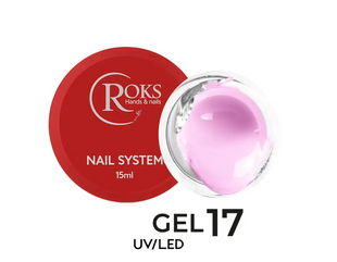 Гель ROKS Builder Gel №17, 30 мл  66116136 фото