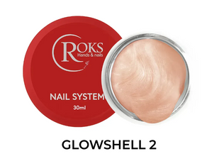 Roks Builder Gel Glowshell №2, 30 мл 11157 фото