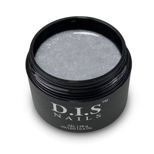 Гель DIS HARD STEEL & SHIMMER, 28 г 125934 фото