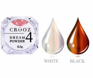 Втирка Crooz  Dream Powder №04, 0,3 г 363738 фото
