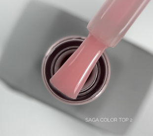 Топ Saga Color № 2, 10 мл 6632266 фото