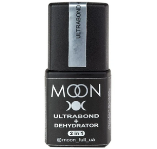 Moon Ultrabond Dehydrator 2в1 ультрабонд і дегідратор, 8 мл 18674 фото