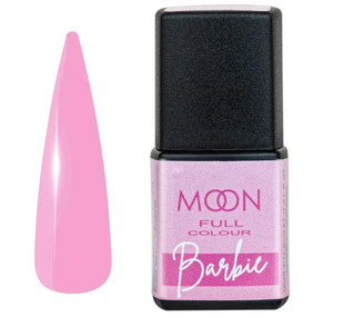 Гель-лак Moon Barbie # 01, 8 мл 121255 фото