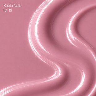 KATRIN NAILS Builder gel № 12, 28 г 10000012 фото