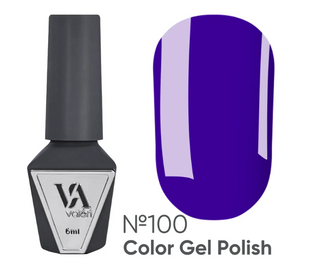 Гель-лак Valeri Color №100, 6 мл 22377 фото