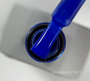 Вітражний топ Saga Glass № 7, 10 мл 56223 фото