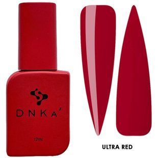 Гель-лак DNKa&rsquo; ULTRA RED,12 мл 22938 фото