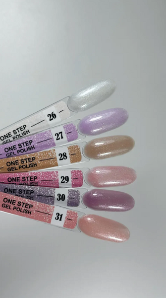 Crooz Однофазний гель лак One Step Gel Polish №31, 8мл 22515 фото