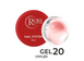 Гель ROKS Builder Gel №20, 30 мл  8745663 фото 1