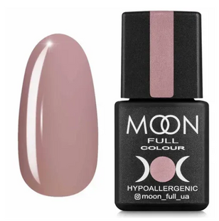 Гель-лак Moon Air Nude # 06, 8 мл 1125560 фото