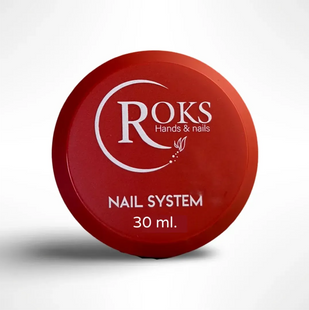 База каучукова ROKS Base Rubber, 30 мл  343544 фото