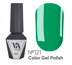 Гель-лак Valeri Color №121, 6 мл 22378 фото