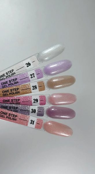 Crooz Однофазний гель лак One Step Gel Polish №30, 8мл 22516 фото