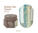 Гель Valeri Builder Gel Dream №23, 15 мл 22201 фото 1