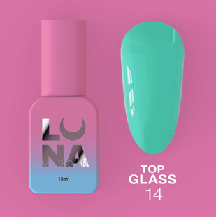 Топ Glass Luna № 14, 13 мл 2233122 фото