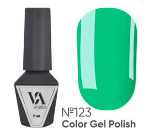 Гель-лак Valeri Color №123, 6 мл 22380 фото