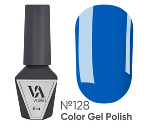 Гель-лак Valeri Color №128, 6 мл 22382 фото