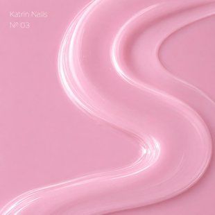 KATRIN NAILS Builder gel № 03, 28 г 100003 фото