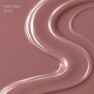 KATRIN NAILS Builder gel № 04, 28 г 10004 фото