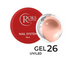 Гель ROKS Builder Gel №26, 30 мл  49644 фото 1