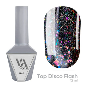 Топ Valeri Top Disco Flash ,12 мл  11057 фото