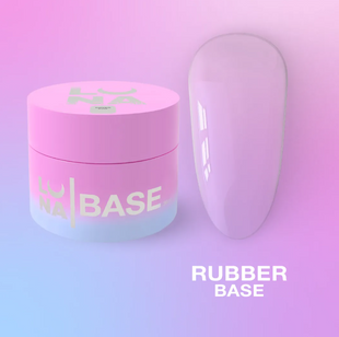 База каучукова Rubber Base Luna, 30 мл 2500570 фото