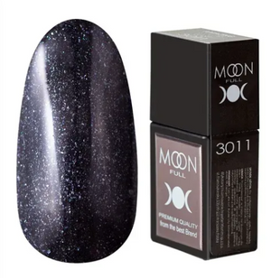 Кольорова база MOON FULL Amazing Color Base № 3011, 12 мл 20263 фото