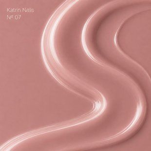KATRIN NAILS Builder gel № 07, 28 г 100007 фото