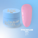 Гель для нарощування Luna Premium Gel №21, 30 мл 1100221 фото 1