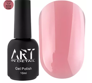 Камуфлюючий топ ART Cover Top Rose Pink, 10 мл 34556 фото