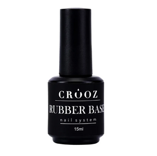 Каучукова база Crooz Rubber Base, 15 мл 5599886 фото