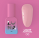 Рідкий гель Luna Light Acrygel №6, 13 мл 2491476 фото 1