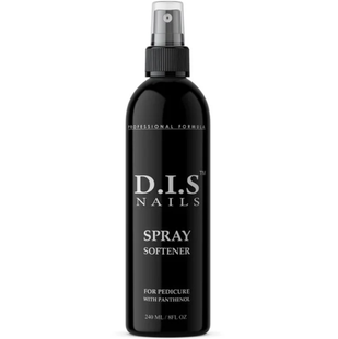 Спрей для педикюру SPRAY SOFTENER 30% DIS з пантенолом, 240 мл 10787 фото