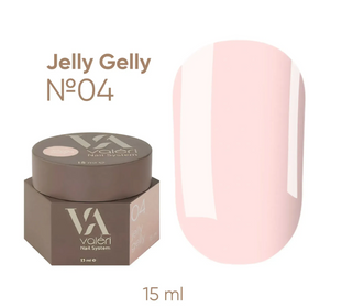 Гель желе Valeri Jelly Gelly №04, 15 мл 22210 фото