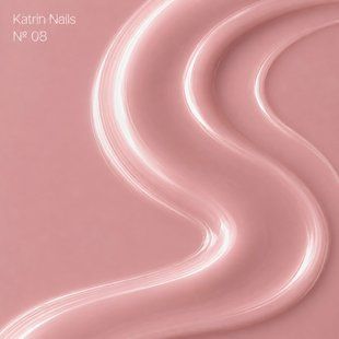 KATRIN NAILS Builder gel № 08, 28 г 100008 фото