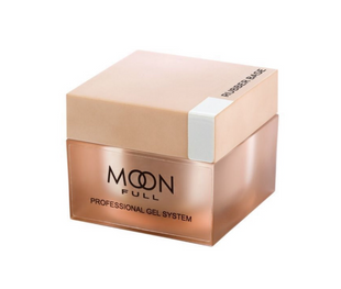 MOON FULL Rubber Base - каучукова база для гель лаку,30 мл(нова тара) 7995365 фото