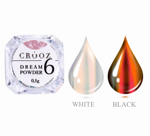 Втирка Crooz  Dream Powder №06, 0,3 г 594644 фото